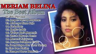 Meriam Belina Ful Album Terbaik Tembang Kenangan 90an [upl. by Meuse363]