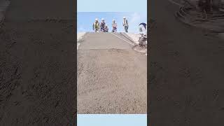 Tech Trending  Concrete Hill Work [upl. by Nicks]