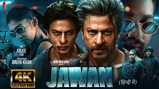 Jawan  Full Movie Hindi facts Shah Rukh Khan  Atlee  Nayanthara  Vijay S  Deepika P  Anirudh [upl. by Basilio]