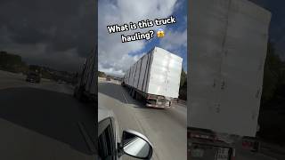 What is this truck hauling trucking international [upl. by Cocks]