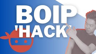 BOIP HACK VOOR SNELLE MERK BESCHERMING  VERKOPEN OP BOLCOM [upl. by Pravit]