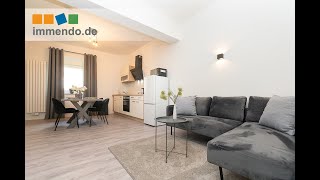 Objekt 431360 3 Zimmer 64m² Bottrop schöne Wohnung mit 2 Schlafzimmern [upl. by Hessler]