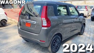 2024 NEW MARUTI SUZUKI WAGONR ZXI PLUS TOP MODEL  NEW WAGONR ZXI PLUS 2024  2024 NEW WAGONR ZXI [upl. by Aidas]