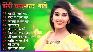 Hindi Gana🌹Sadabahar Song 💖हिंदी गाने 💔Purane Gane Mp3 💕Filmi Gaane अल्का याग्निक कुमार सानू गीत [upl. by Ahsiel]