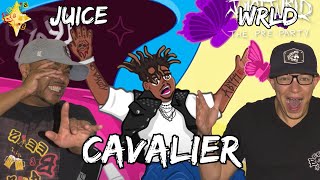 THIS PREPARTY BOUT TO BE LIT  Juice WRLD  Cavalier Reaction [upl. by Accebber]