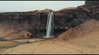 Iceland April 2018 [upl. by Eelyam]