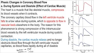 Physiology of coronary circulation [upl. by Ahsit]