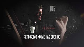 Luis Miguel  Todo Y Nada Video Con Letra [upl. by Ferwerda968]