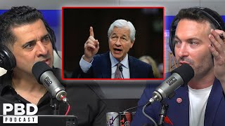 quotTrump Was Rightquot  Jamie Dimon Shocks CNBC in Davos Interview [upl. by Copeland]