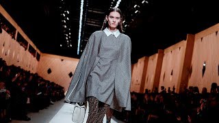 Fendi  Fall Winter 20182019 Full Fashion Show  Exclusive [upl. by Leila]