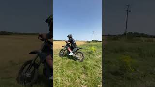 New Stark Varg starkvarg dirtbike automobile mxhighlights fypyoutube [upl. by Enaerb]