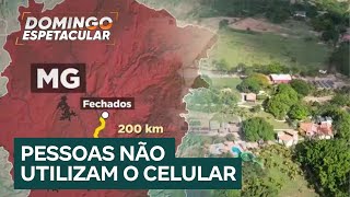 Achamos no Brasil Conheça a vila isolada aonde só se chega a pé ou a cavalo [upl. by Ecirehc]