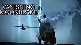 VANISHING ICE KNIGHTS ARE VERY POWERFUL Elden Ring DLC PVP Moonblade RL 200 Patch 113 [upl. by Simara]