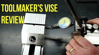 Surprizing ToolMakers Vise Review [upl. by Grata598]