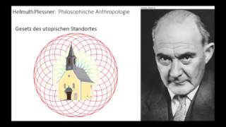 Helmuth Plessner Philosophische Anthropologie Teil 23 [upl. by Misha]