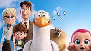 CEGONHAS FILME DE ANIMAÇÃO COMÉDIA E FAMILIA DE 2016 REVIEW DETALHADO [upl. by Abigael]