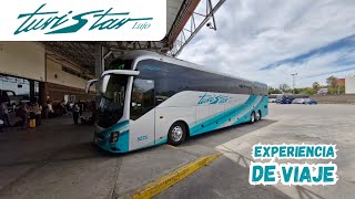 Autobuses TuriStar Lujo de un piso ¿Lo mejor en lujo  Experiencia de Viaje [upl. by Zat]