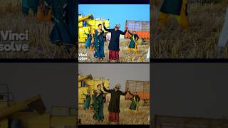 New Haryanvi Song Colour Grading  BeforeAfter Binder Danoda song  binderdanoda raveenabishnoi [upl. by Cristiona]