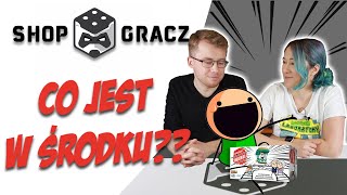 Dylematy Wagonika  sprawdzamy co jest w środku i ogarniamy instrukcję unboxing [upl. by Ardnekan536]