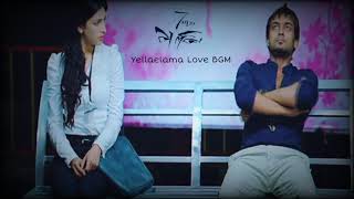 Yellaelama Love BGM  7 Aum Arivu Tamil Movie BGM  Harris Jayaraj [upl. by Schulein869]