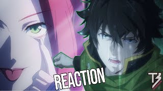 REACTION  REACCION Tate no Yuusha no Nariagari 1 [upl. by Luke]