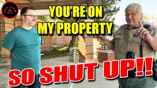 Moments Idiot Cops Get HUMILIATES After Challenging Altercation  First Amendment Audit 2024 New 41 [upl. by Sancho]