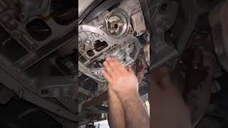 Camry balance shaft timing mark rizzfixx virallongvideo fypシ [upl. by Burnight]