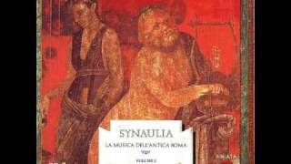 Ancient Roman Music  Synaulia II [upl. by Jeno]