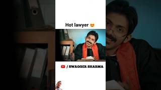 Lawyer comedy funroast funny comedy memes funnymemes entertainment shorts ytshorts reels [upl. by Hakim27]