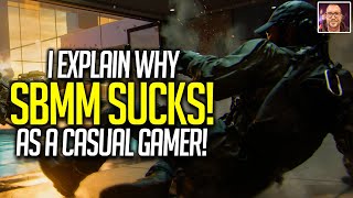 Why SBMM Ruins Black Ops 6 Multiplayer [upl. by Yma]