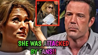 Jlo Put On Wedding Ring Again DIVORCE With Ben AFFLECK Takes A DARK TURN READY To Face REALITY [upl. by Billen547]