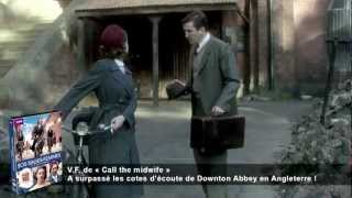 SOS SAGESFEMMES vf de Call the Midwife saison 1 sur DVD [upl. by Hercule410]