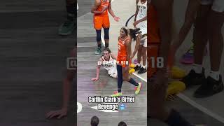 Caitlin Clark’s Bitter Revenge caitlinclark basketball wnba [upl. by Sylvester160]