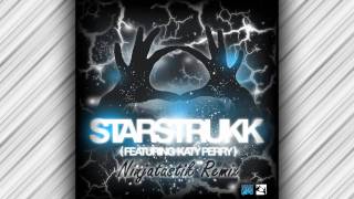 3OH3  Starstrukk Ninjatastik Remix [upl. by Aldarcie305]