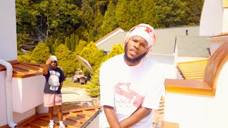 Chrisnxtdoor  Scummy Btch ft JON Official Music Video [upl. by Imray]