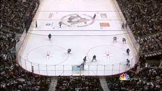 Matt Duchene Great Goal Against Pittsburgh [upl. by Sucramel]