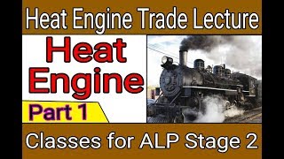 Heat Engine Trade Test For ALP httpsyoutubeQAYTzgweLm4 [upl. by Eilahtan]