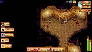 Basilisk Paw trinket how I got this item  Stardew Valley 16 [upl. by Damle]