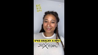 Ses oralny a HPV [upl. by Annet]