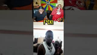 Kai Cenat And Soulja Boy React To Him Blasting His Speakers 😂😭 [upl. by Bazil67]