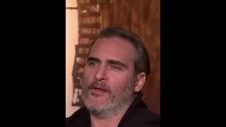 Joaquin Phoenix on Joker Laugh [upl. by Grekin23]