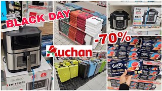 🔥AUCHAN BLACK DAY 70 BONSPLANS 121124 arrivagesauchan auchanfrance bonsplansauchan auchan [upl. by Vivica775]