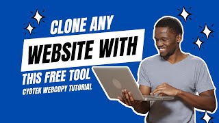 How To Use The Cyotek Webcopy To Copy Any Website Online  Cyotek Webcopy Tutorial [upl. by Keane]