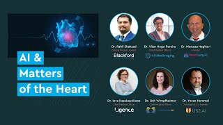 AI amp Matters of the Heart Webinar [upl. by Sellig]