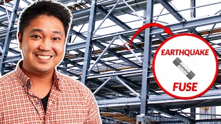 Top 5 Ways Engineers “Earthquake Proof” Buildings  Explained by a Structural Engineer [upl. by Gino]