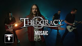 THEOCRACY  Mosaic Official Music Video [upl. by Janeen948]