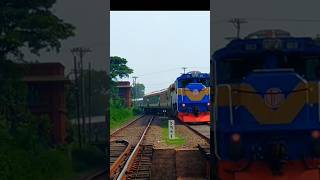 নাগিন ট্রেন railway viral shorts train [upl. by Aynav805]