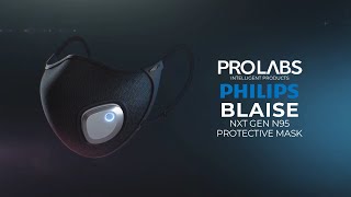 The most comfortable breathable mask from Prolabs  PhilipsBlaise Mask [upl. by Uri233]