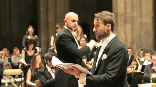 CPE Bach  Fecit Potentiam  Daniele Caputo [upl. by Kataway]