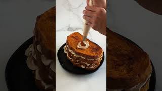 Pumpkin Spice Latte French Toast Recipe [upl. by Alyl]